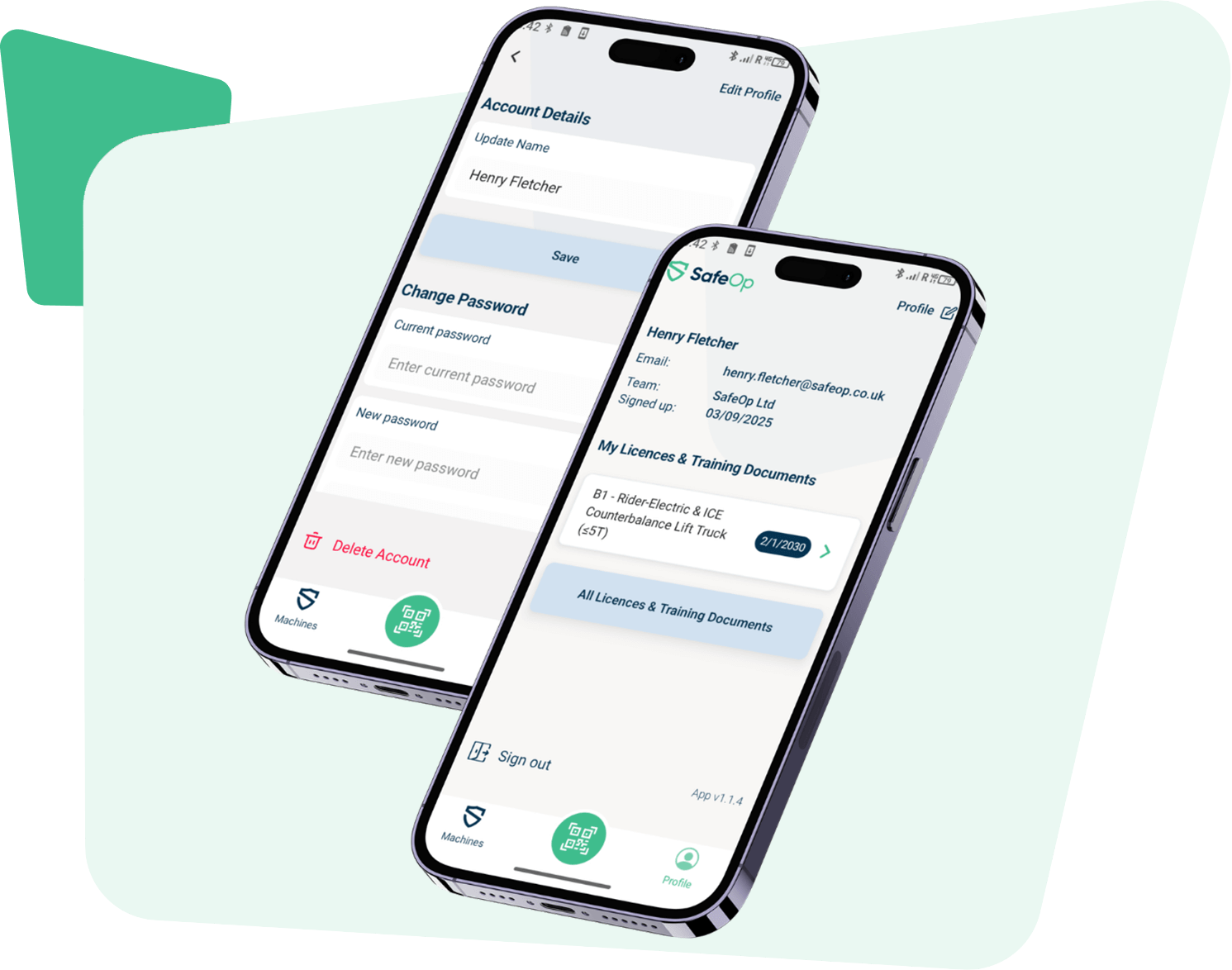 ControlGuard - Account Previews